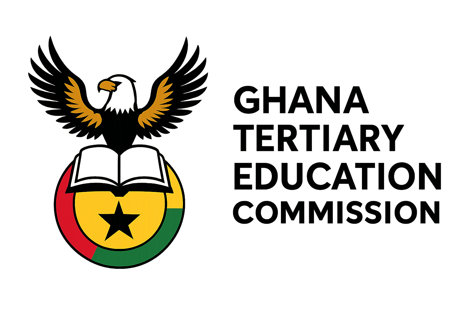 Ghana Tertiary Education Commission Logo