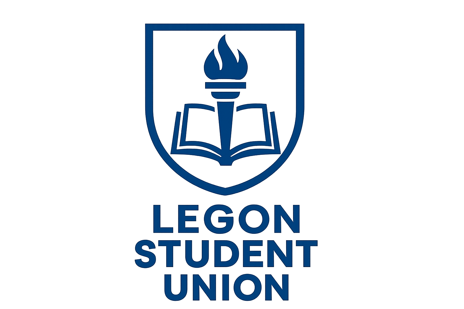 Legon Student Union Logo