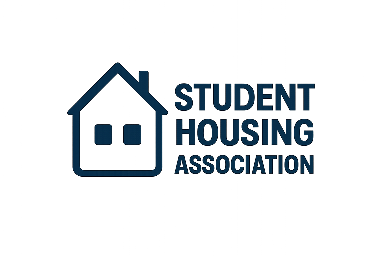 Student Housing Association Logo