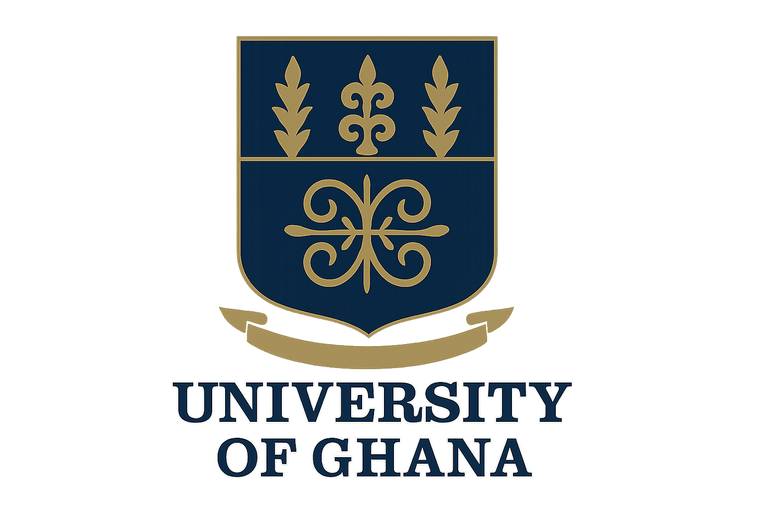 University of Ghana Official Logo